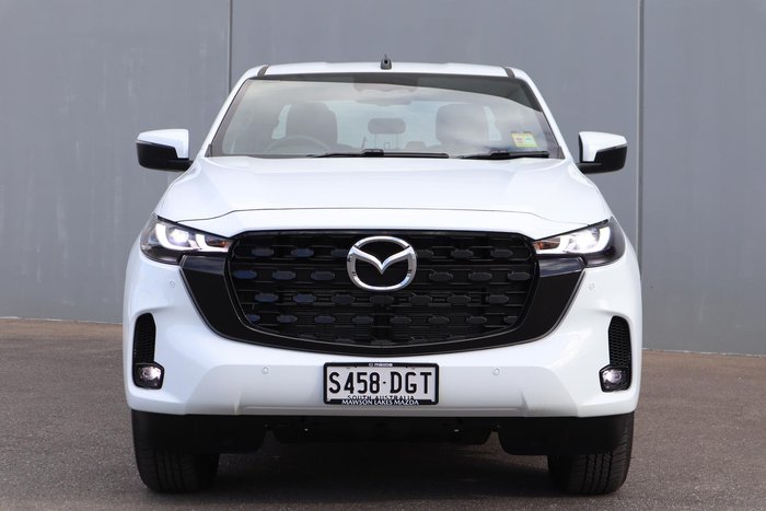 2025 Mazda BT-50 GT