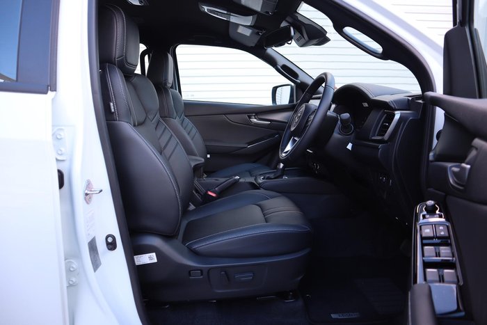 2025 Mazda BT-50 GT