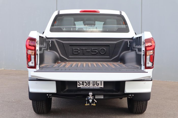 2025 Mazda BT-50 GT
