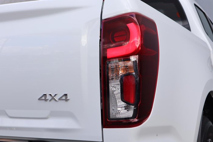 2025 Mazda BT-50 GT