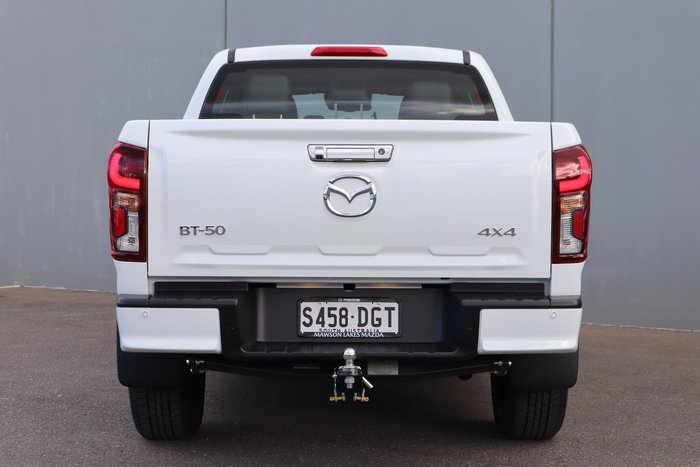 2025 Mazda BT-50 GT