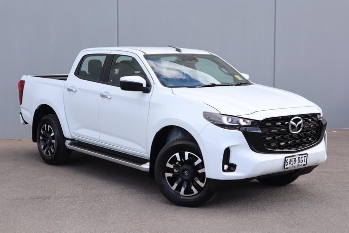 2025 Mazda BT-50 GT