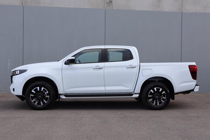 2025 Mazda BT-50 GT
