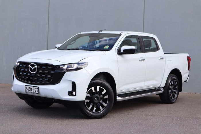2025 Mazda BT-50 GT
