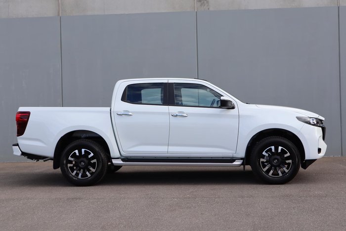 2025 Mazda BT-50 GT