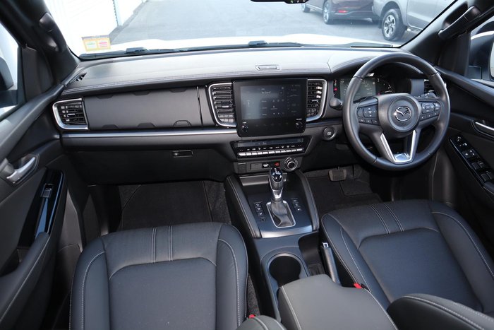 2025 Mazda BT-50 GT