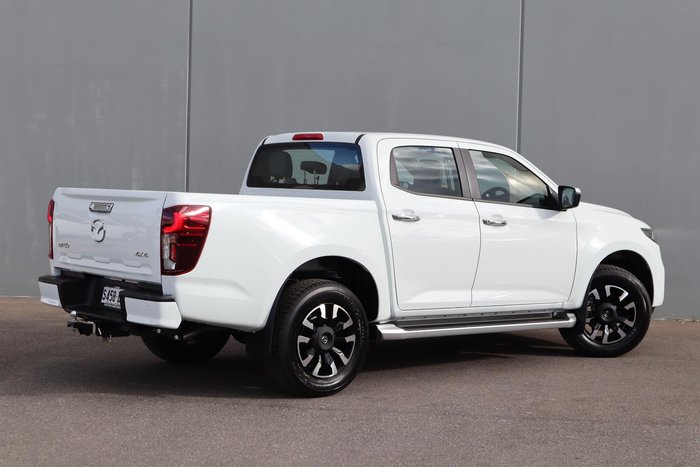2025 Mazda BT-50 GT