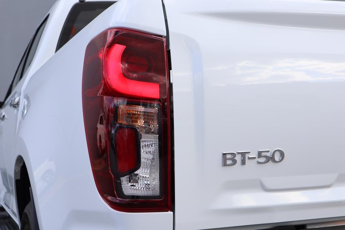2025 Mazda BT-50 GT