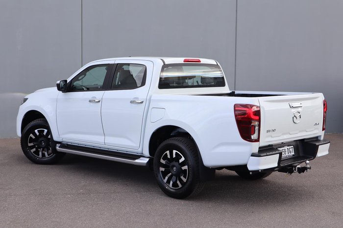 2025 Mazda BT-50 GT