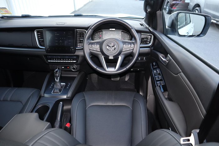 2025 Mazda BT-50 GT