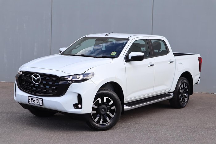 2025 Mazda BT-50 GT