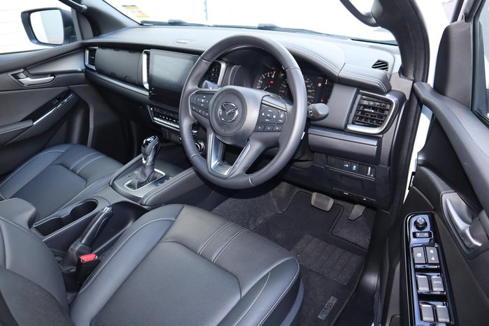 2025 Mazda BT-50 GT