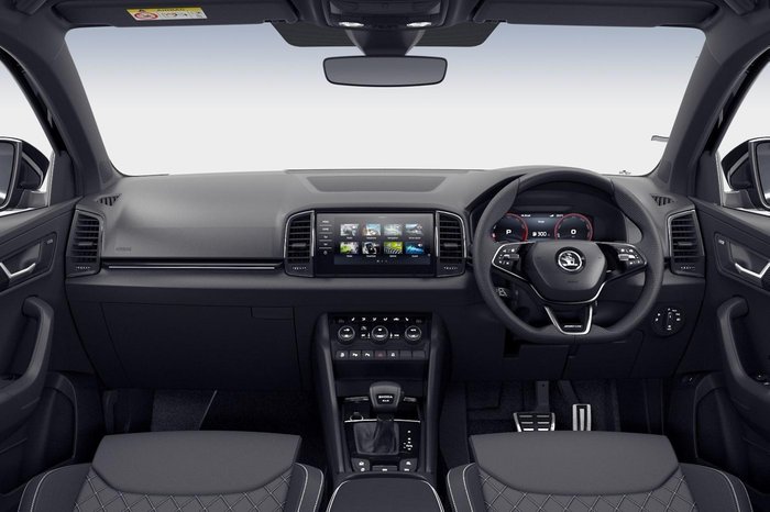 2024 SKODA Karoq 110TSI Sportline