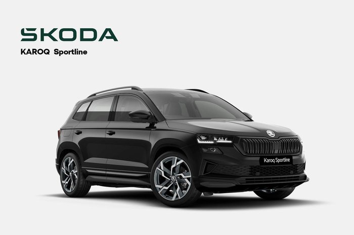 2024 SKODA Karoq 110TSI Sportline