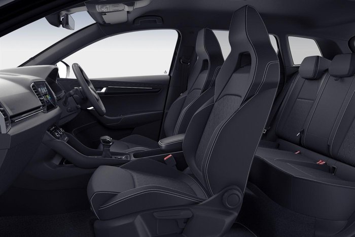 2024 SKODA Karoq 110TSI Sportline