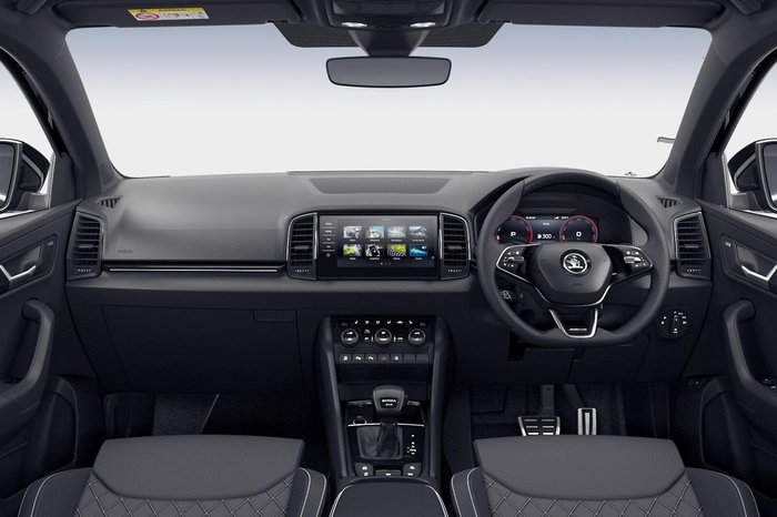 2024 SKODA Karoq 110TSI Sportline