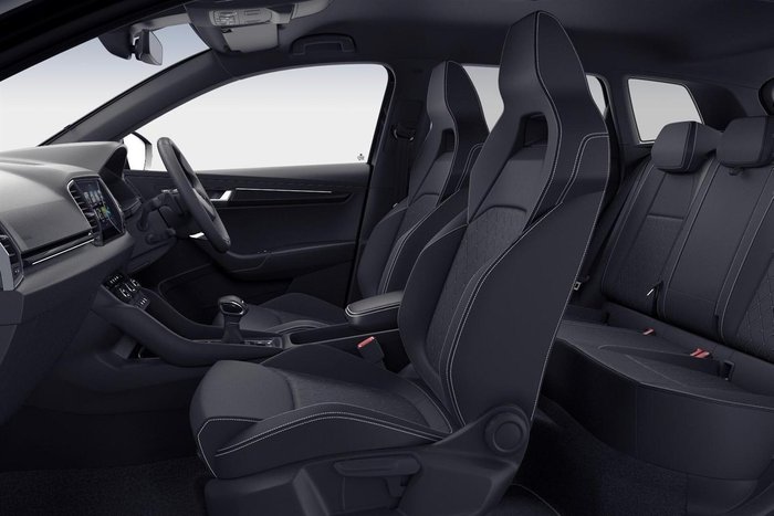 2024 SKODA Karoq 110TSI Sportline