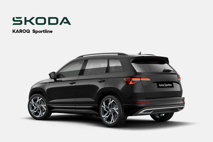 2024 SKODA Karoq 110TSI Sportline
