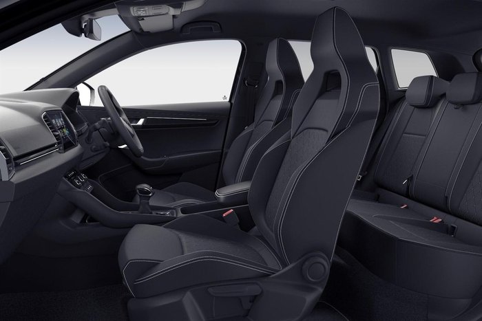 2024 SKODA Karoq 110TSI Sportline