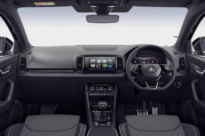 2024 SKODA Karoq 110TSI Sportline