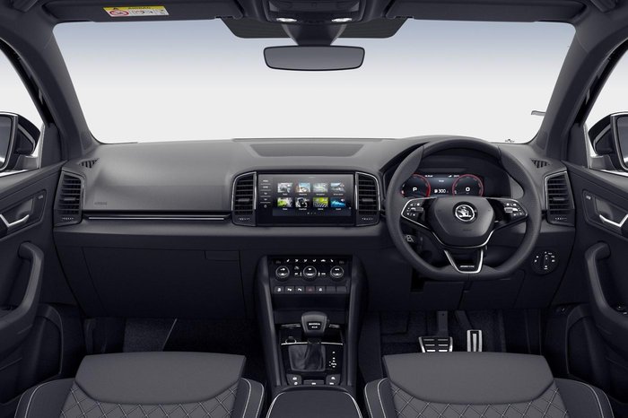 2024 SKODA Karoq 110TSI Sportline