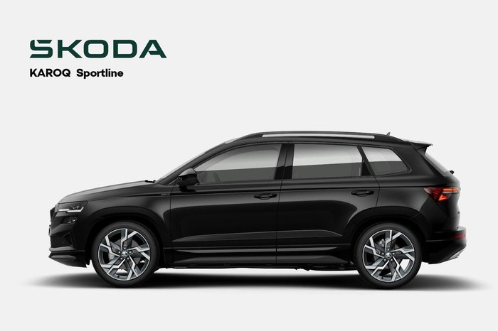 2024 SKODA Karoq 110TSI Sportline
