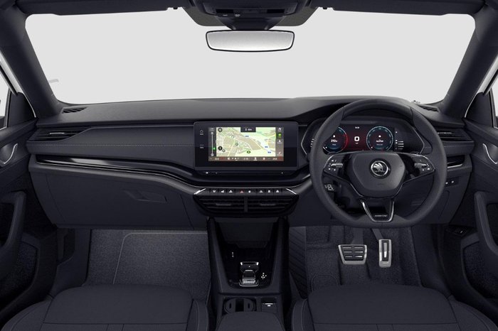 2024 SKODA Octavia 110TSI SportLine