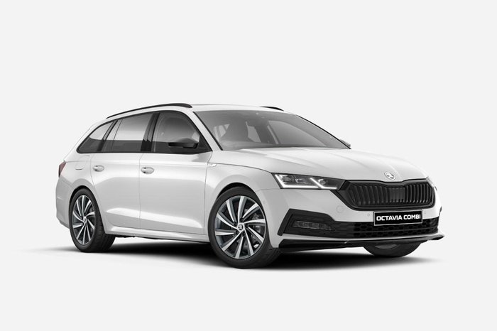 2024 SKODA Octavia 110TSI SportLine
