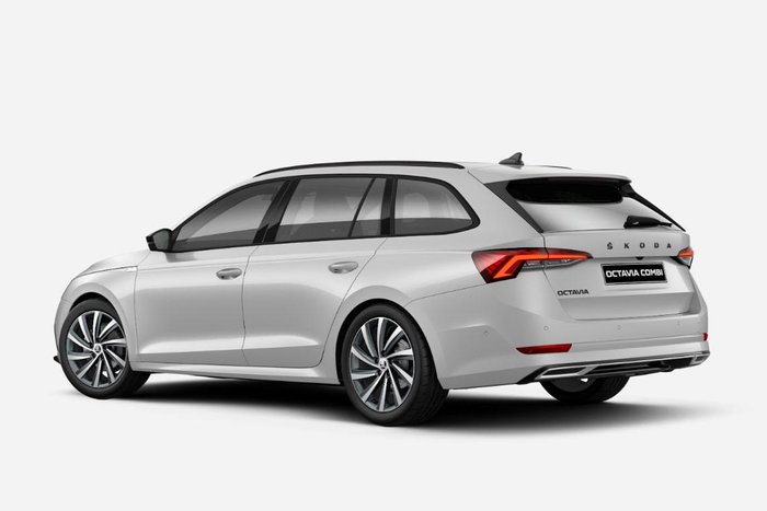 2024 SKODA Octavia 110TSI SportLine
