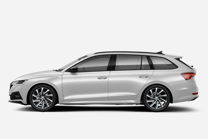 2024 SKODA Octavia 110TSI SportLine