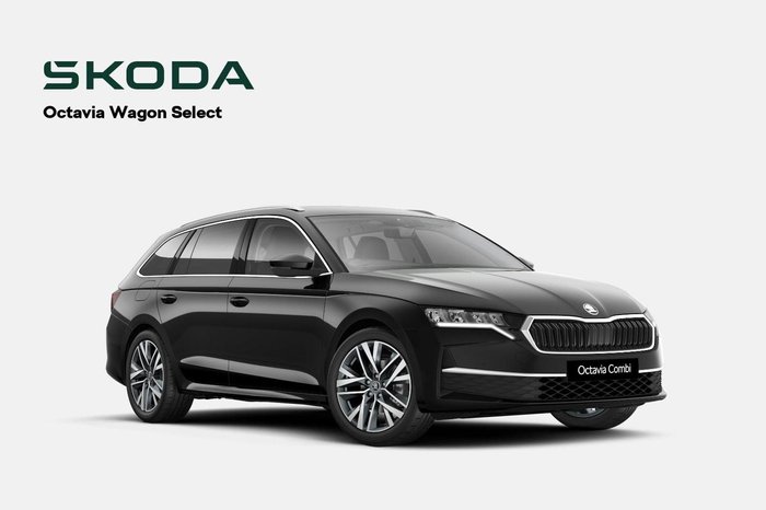 2024 SKODA Octavia 110TSI Select