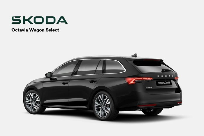 2024 SKODA Octavia 110TSI Select
