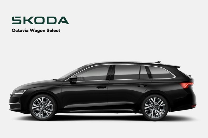 2024 SKODA Octavia 110TSI Select