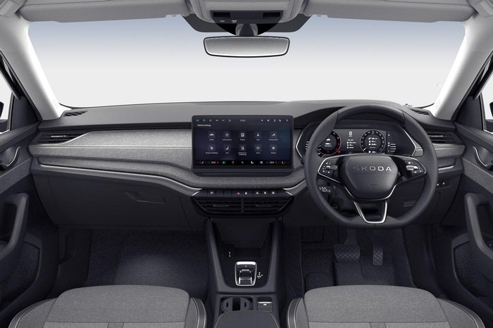 2024 SKODA Octavia 110TSI Select