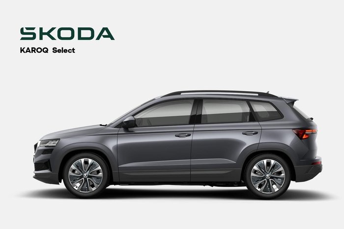 2024 SKODA Karoq 110TSI Select