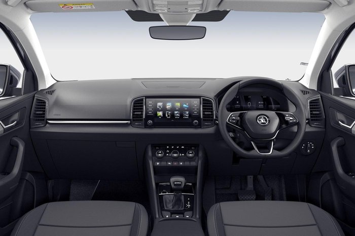 2024 SKODA Karoq 110TSI Select