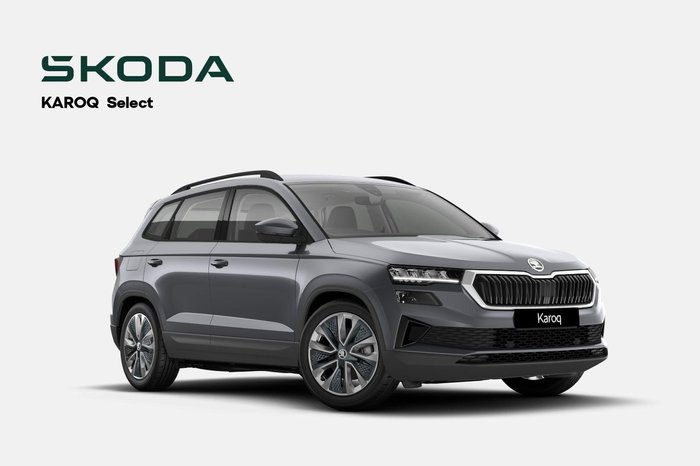 2024 SKODA Karoq 110TSI Select