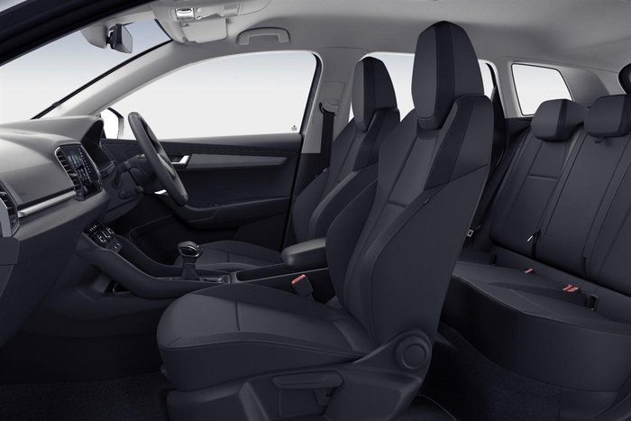 2024 SKODA Karoq 110TSI Select
