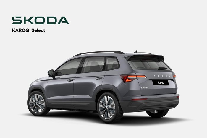 2024 SKODA Karoq 110TSI Select