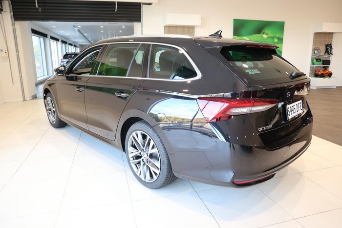 2025 SKODA Octavia 110TSI Select