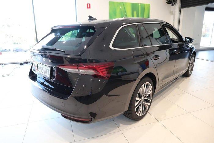 2025 SKODA Octavia 110TSI Select