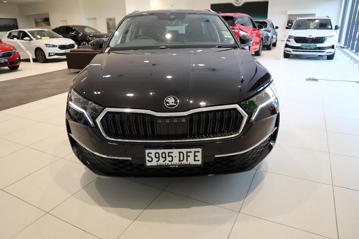 2025 SKODA Octavia 110TSI Select