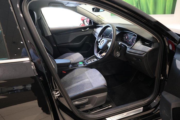 2025 SKODA Octavia 110TSI Select