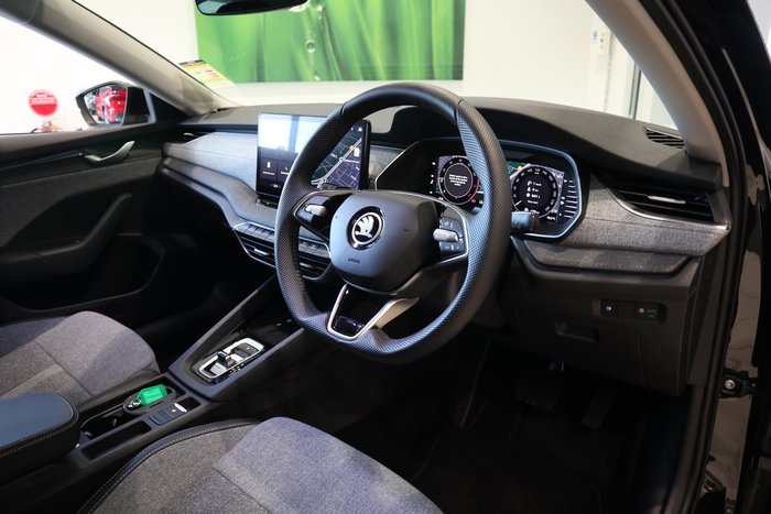 2025 SKODA Octavia 110TSI Select