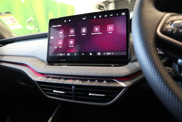 2025 SKODA Octavia 110TSI Select