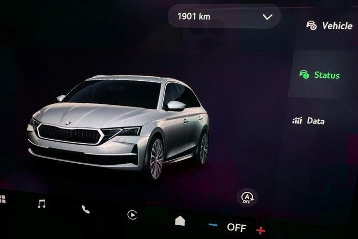 2025 SKODA Octavia 110TSI Select