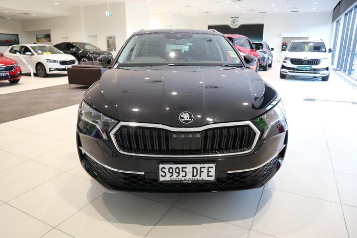 2025 SKODA Octavia 110TSI Select