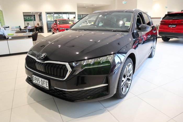 2025 SKODA Octavia 110TSI Select