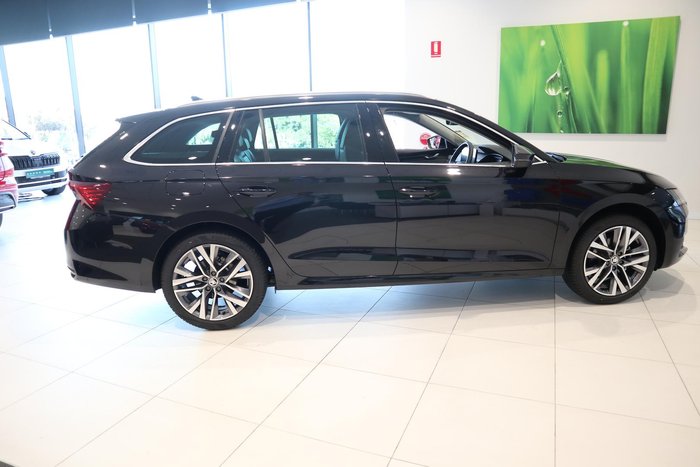 2025 SKODA Octavia 110TSI Select