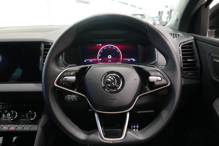 2024 SKODA Karoq 140TSI Sportline